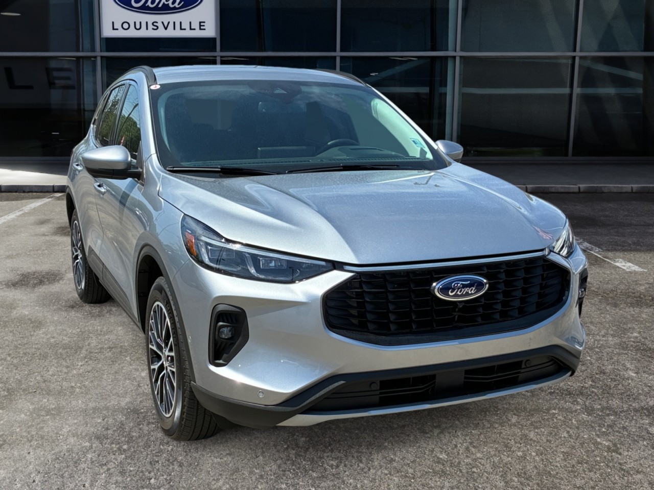 2024 Ford Escape