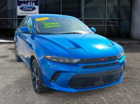 2024 Dodge Hornet R/T Track PAC