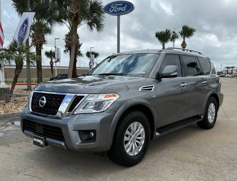 2019 Nissan Armada SV