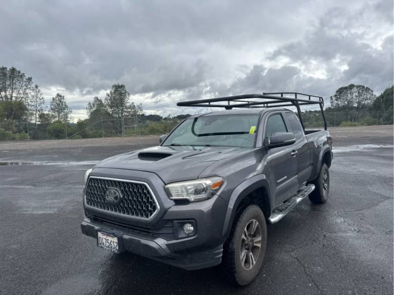 2018 Toyota Tacoma TRD Sport