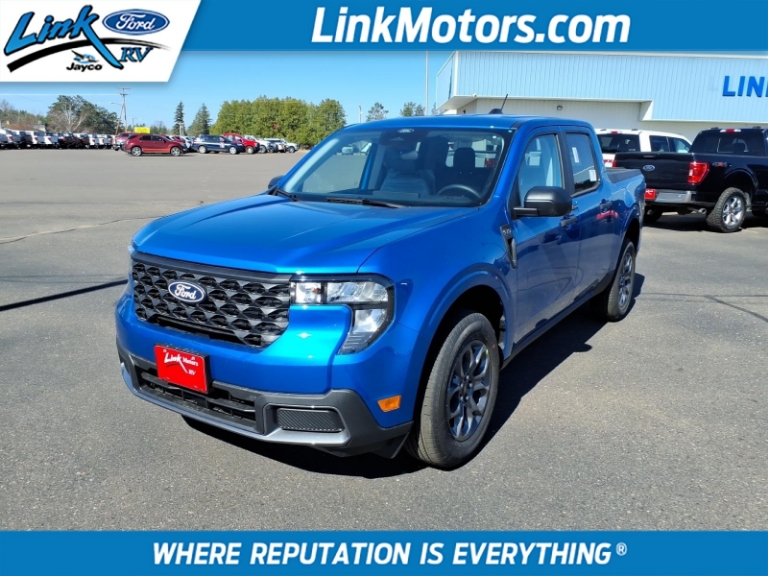 2026 Ford Maverick XLT AWD SuperCrew