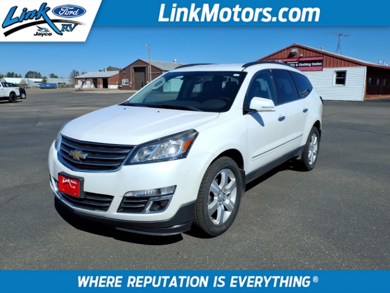 2016 Chevrolet Traverse LTZ