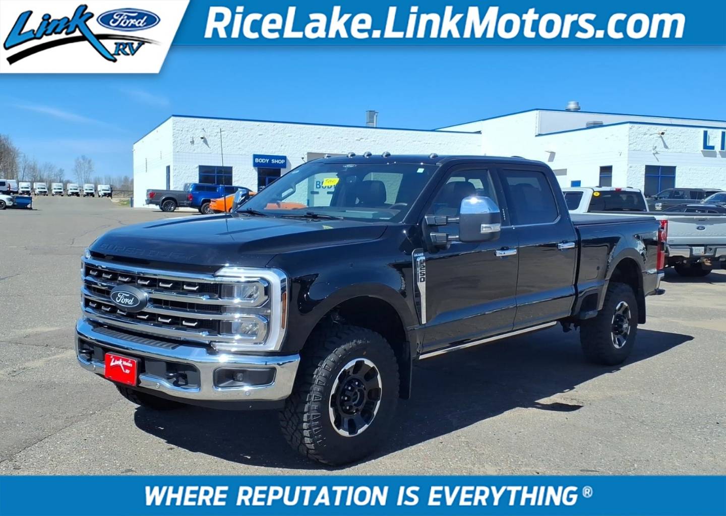 2026 Ford F-250 King Ranch 4x4 Crew Cab 6-3/4' Box's photo