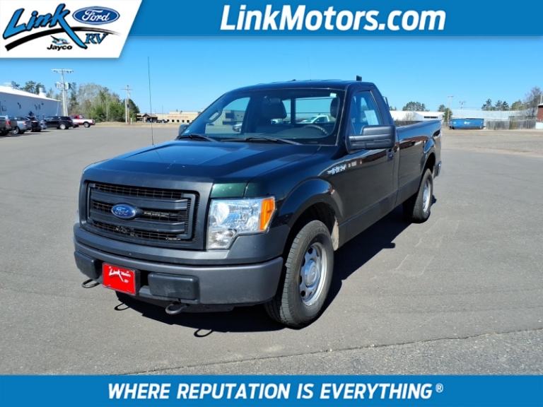 2014 Ford F-150 XL