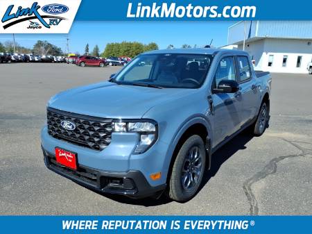 2026 Ford Maverick XLT AWD SuperCrew