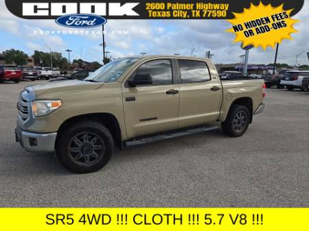 2017 Toyota Tundra SR5