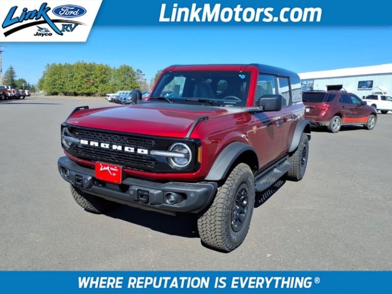 2026 Ford Bronco Badlands 4 Door Advanced 4X4