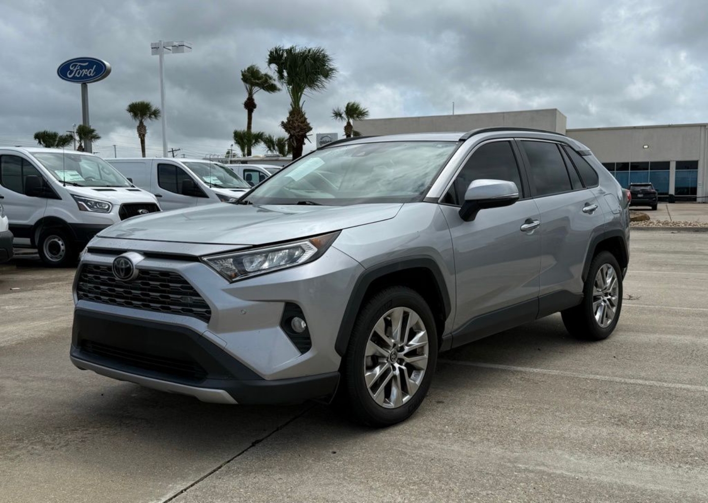 2019 Toyota RAV4 Limited