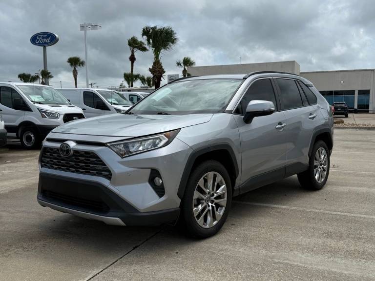 2019 Toyota RAV4 Limited