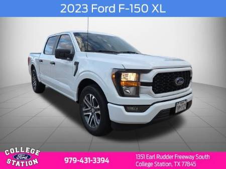 2023 Ford F-150 XL