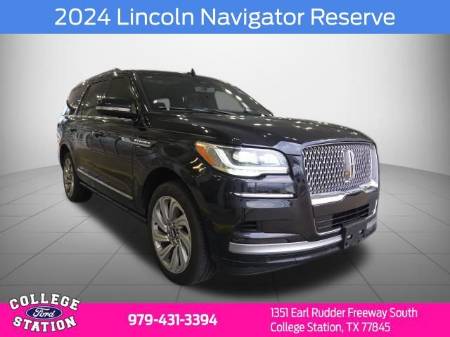 2024 Lincoln Navigator Reserve