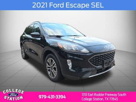 2021 Ford Escape SEL