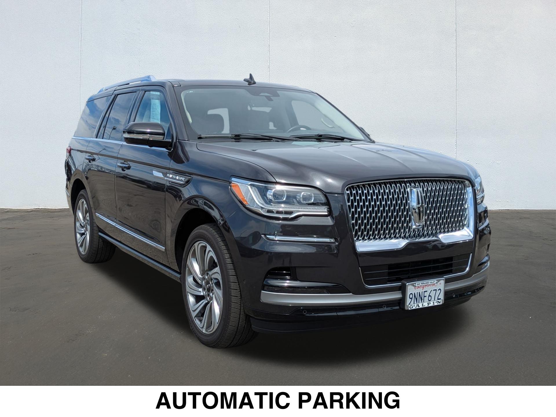 2024 Lincoln Navigator Reserve - Photo 7