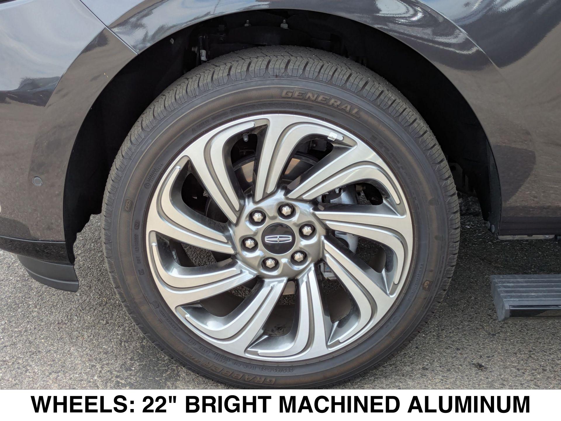2024 Lincoln Navigator Reserve - Photo 9