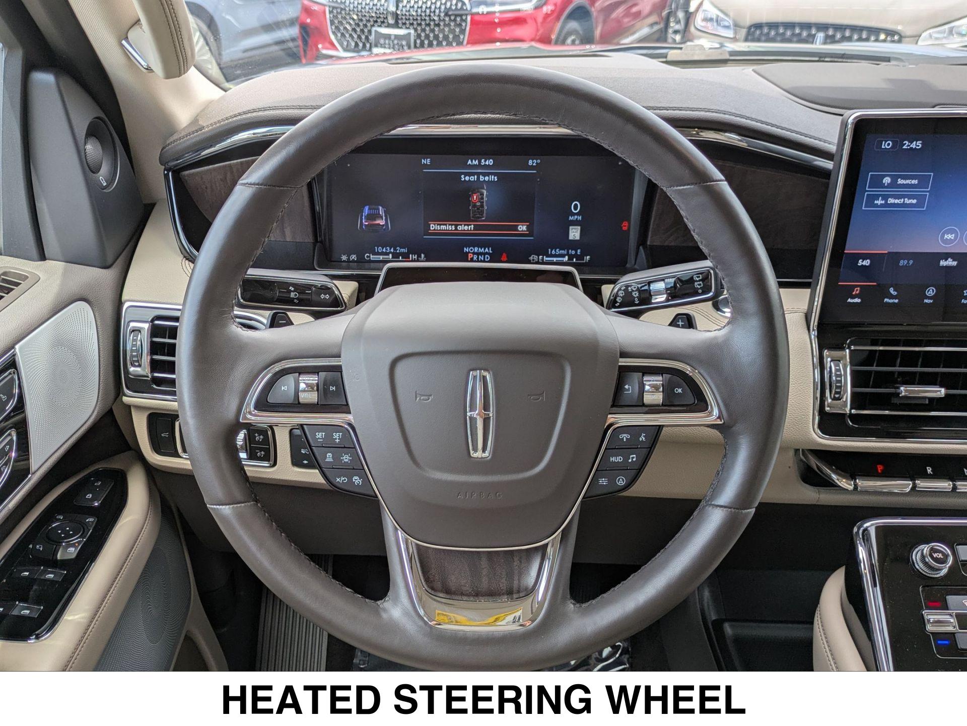 2024 Lincoln Navigator Reserve - Photo 14