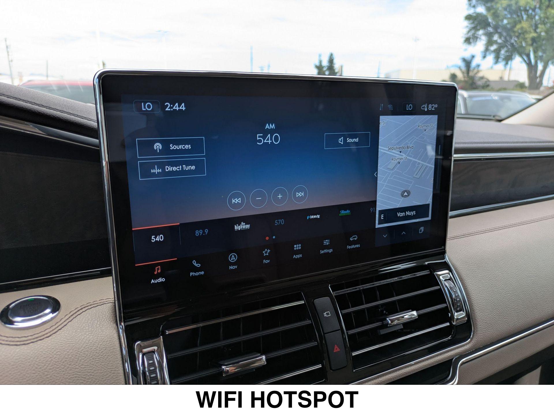 2024 Lincoln Navigator Reserve - Photo 18