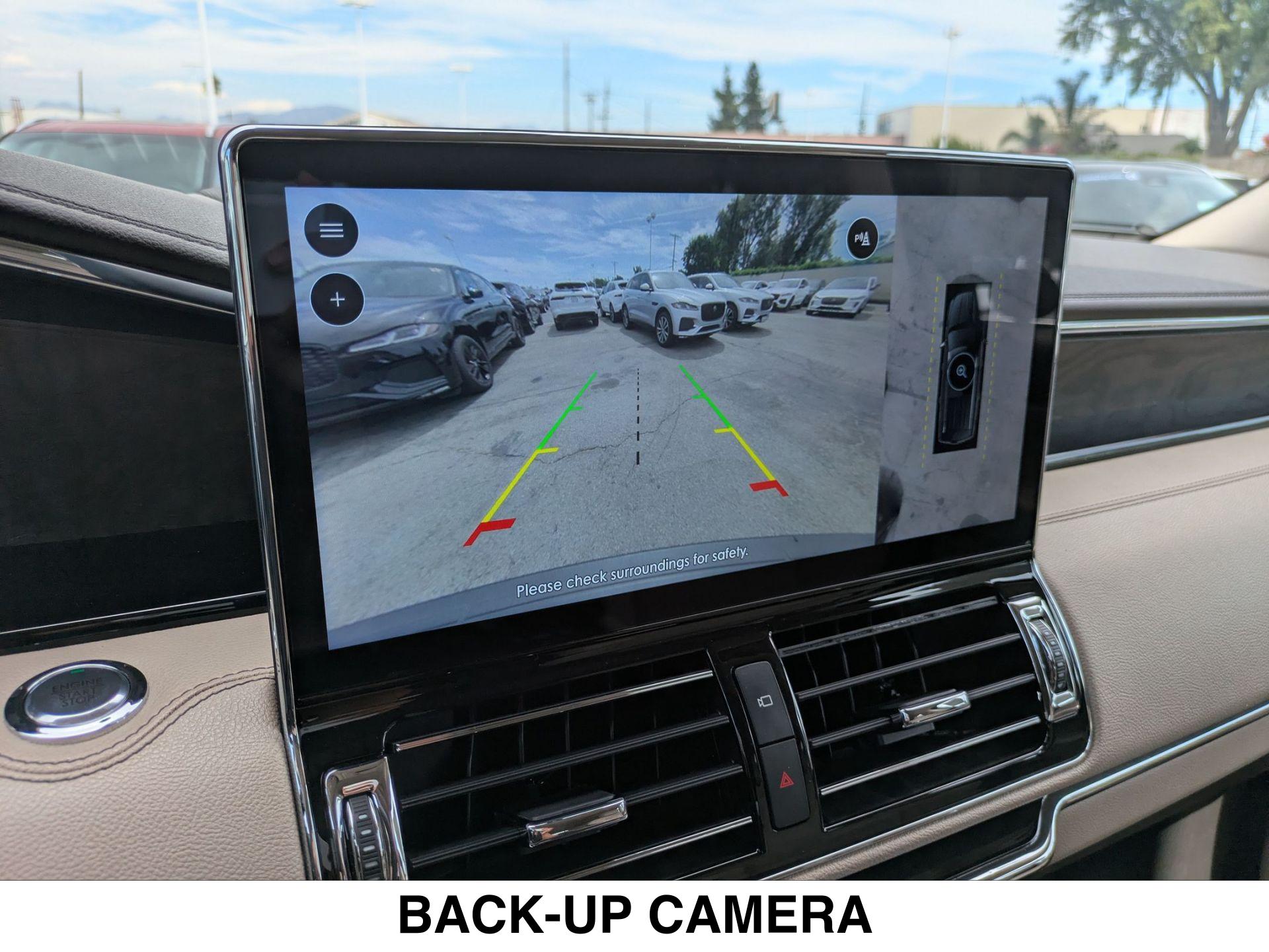 2024 Lincoln Navigator Reserve - Photo 19