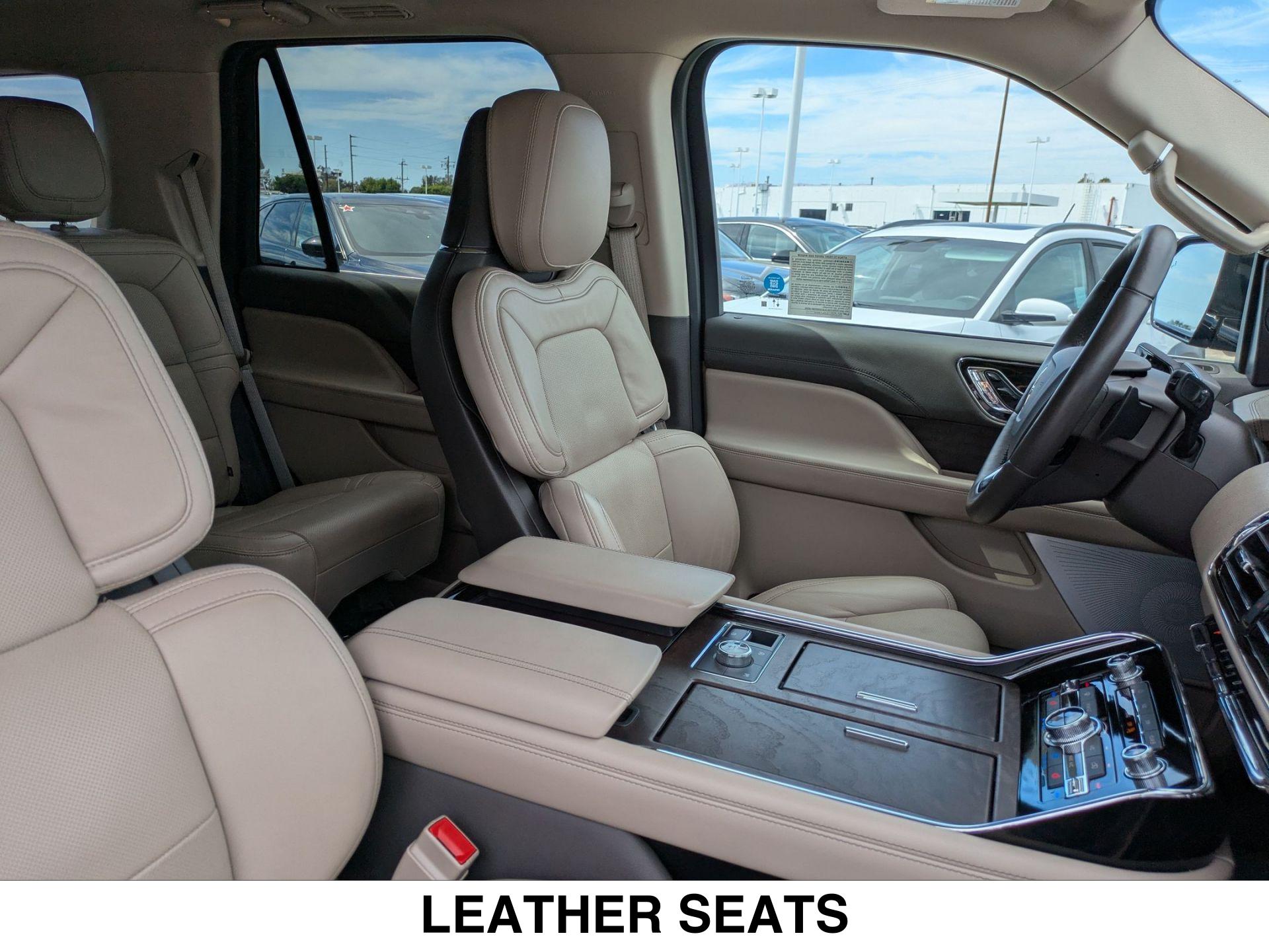 2024 Lincoln Navigator Reserve - Photo 26