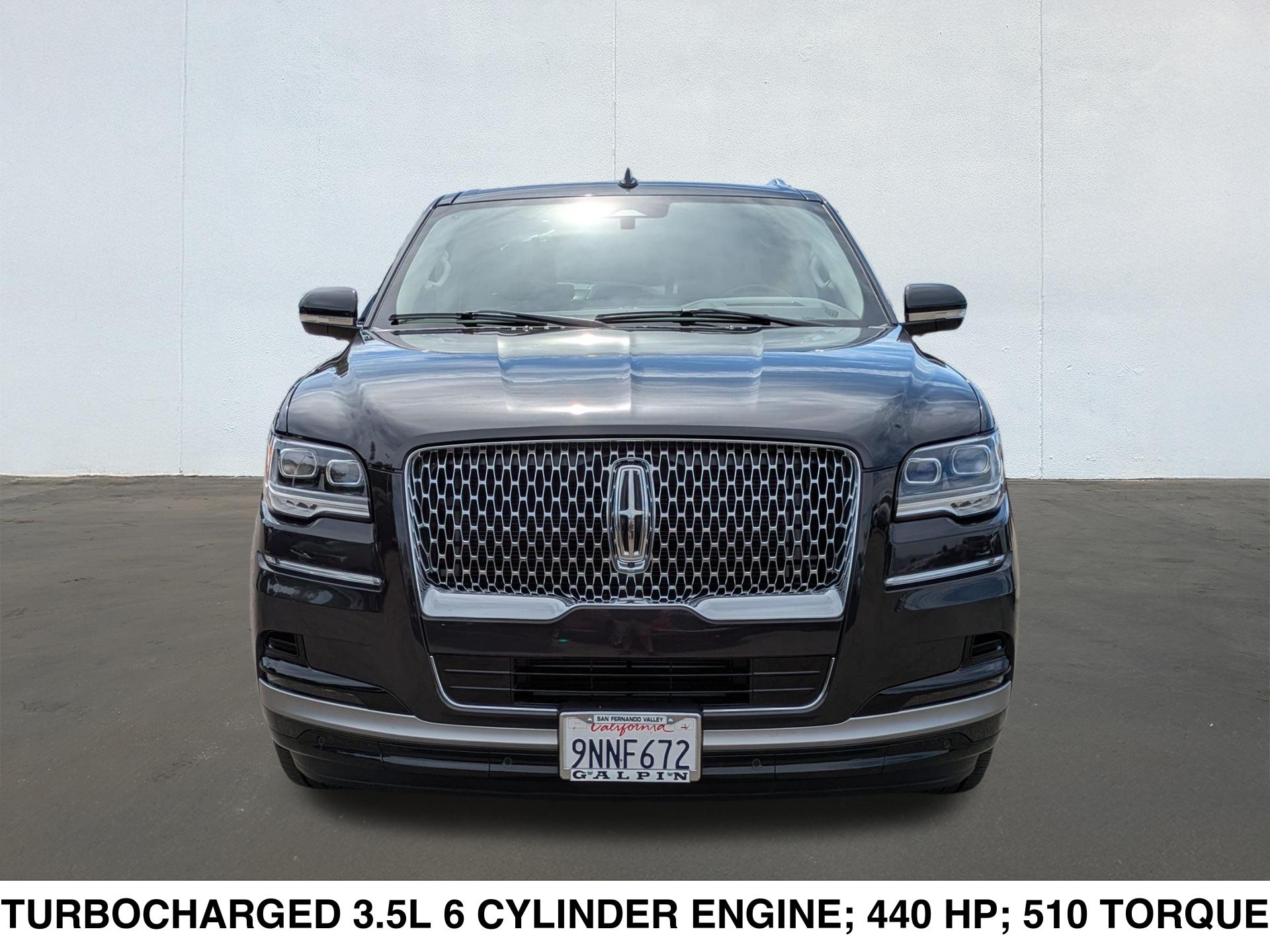 2024 Lincoln Navigator Reserve - Photo 28