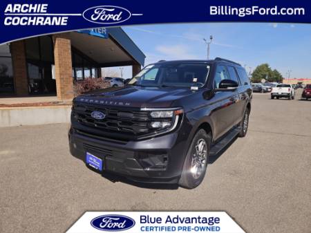 2025 Ford Expedition MAX Active