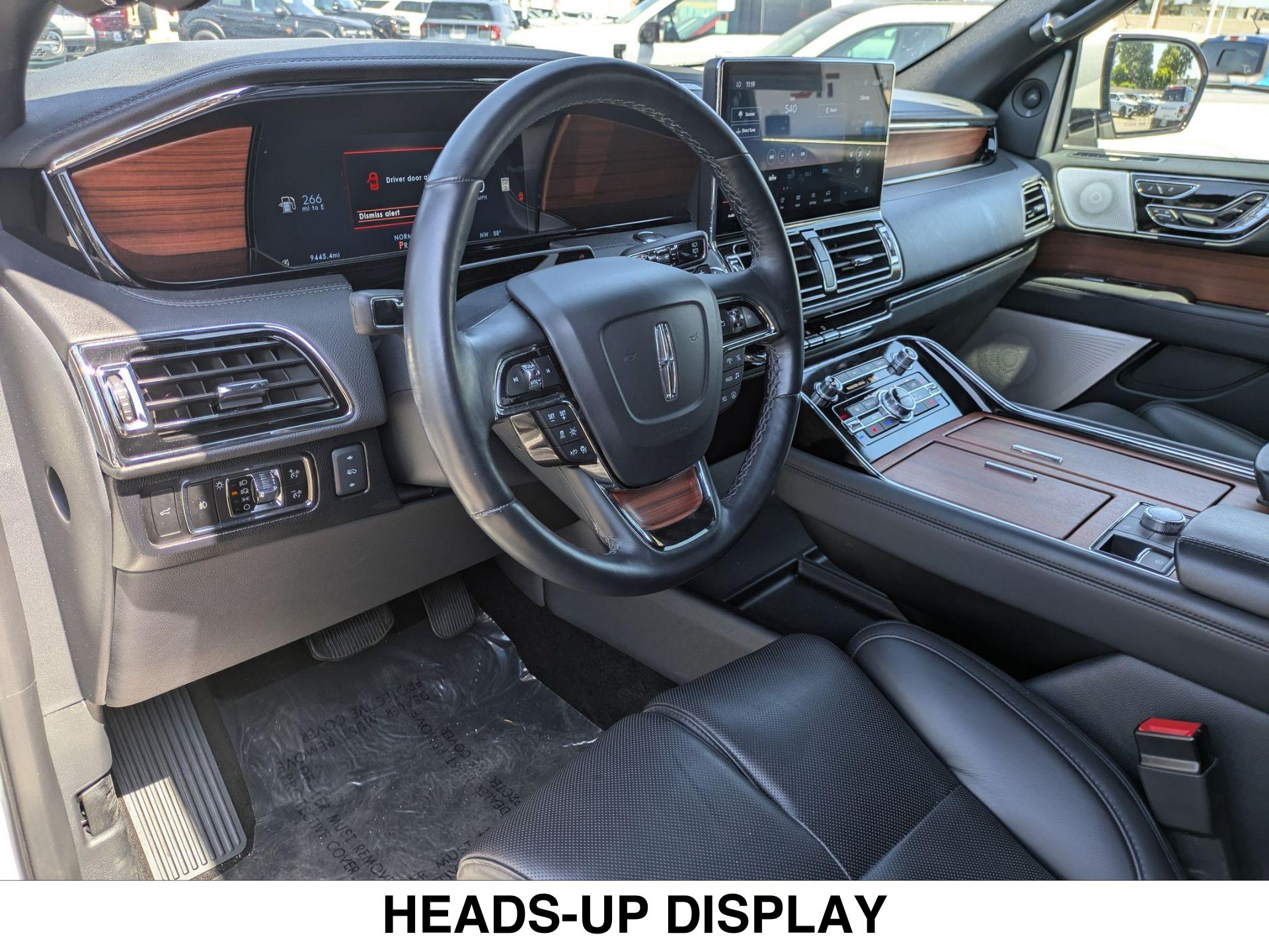 2024 Lincoln Navigator Reserve - Photo 8