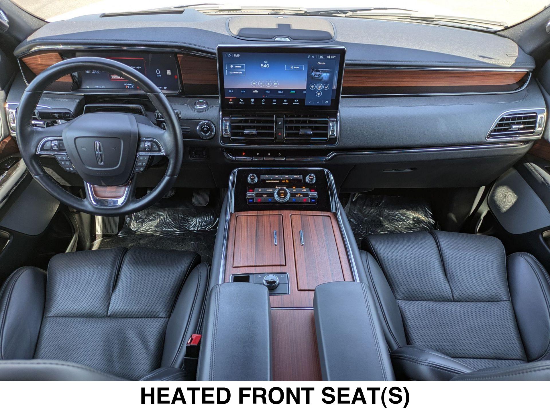2024 Lincoln Navigator Reserve - Photo 12