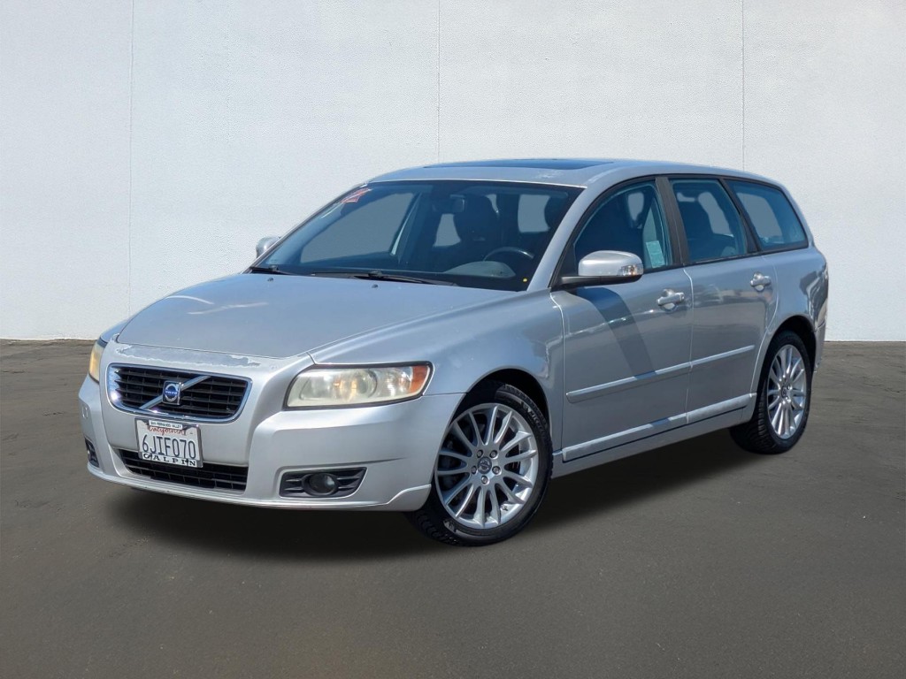 2009 Volvo V50 2.4I