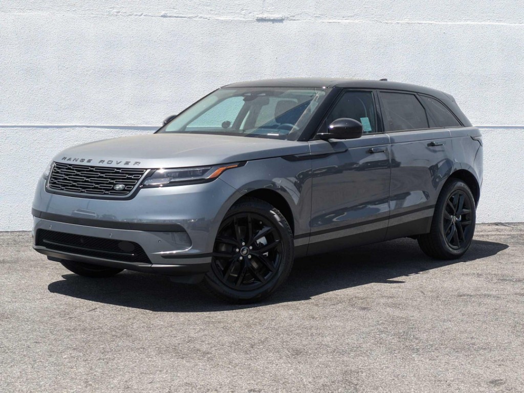 2025 Land Rover Range Rover Velar P250 S