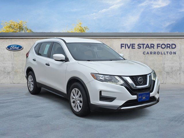 Used 2019 Nissan Rogue S