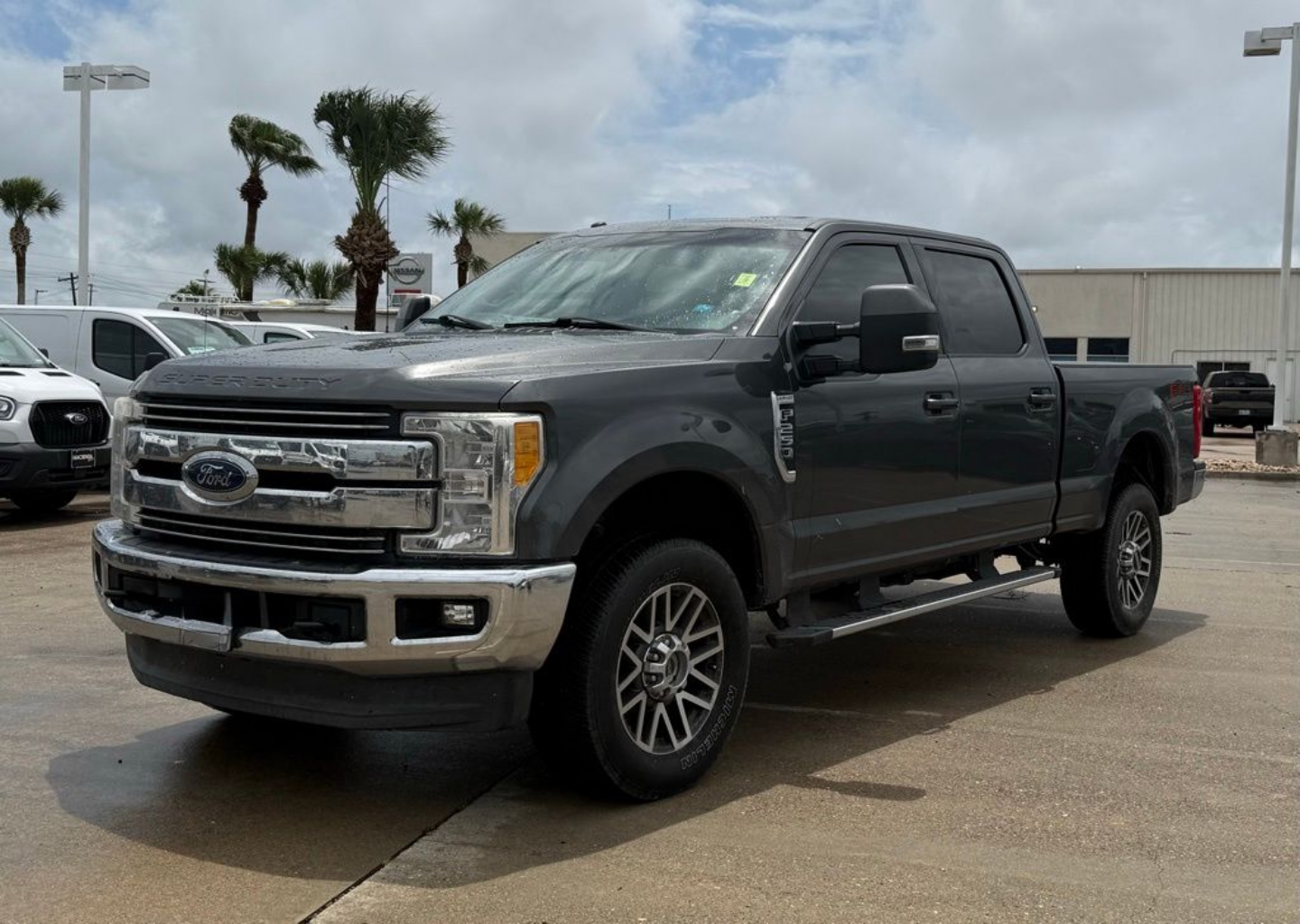 2017 Ford F-250 Super Duty Lariat