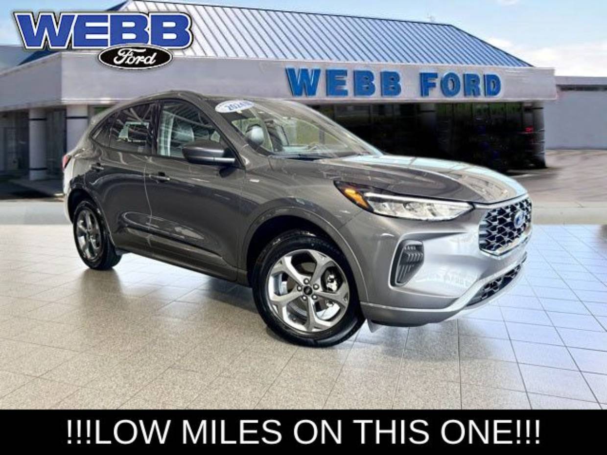 2024 Ford Escape ST-Line