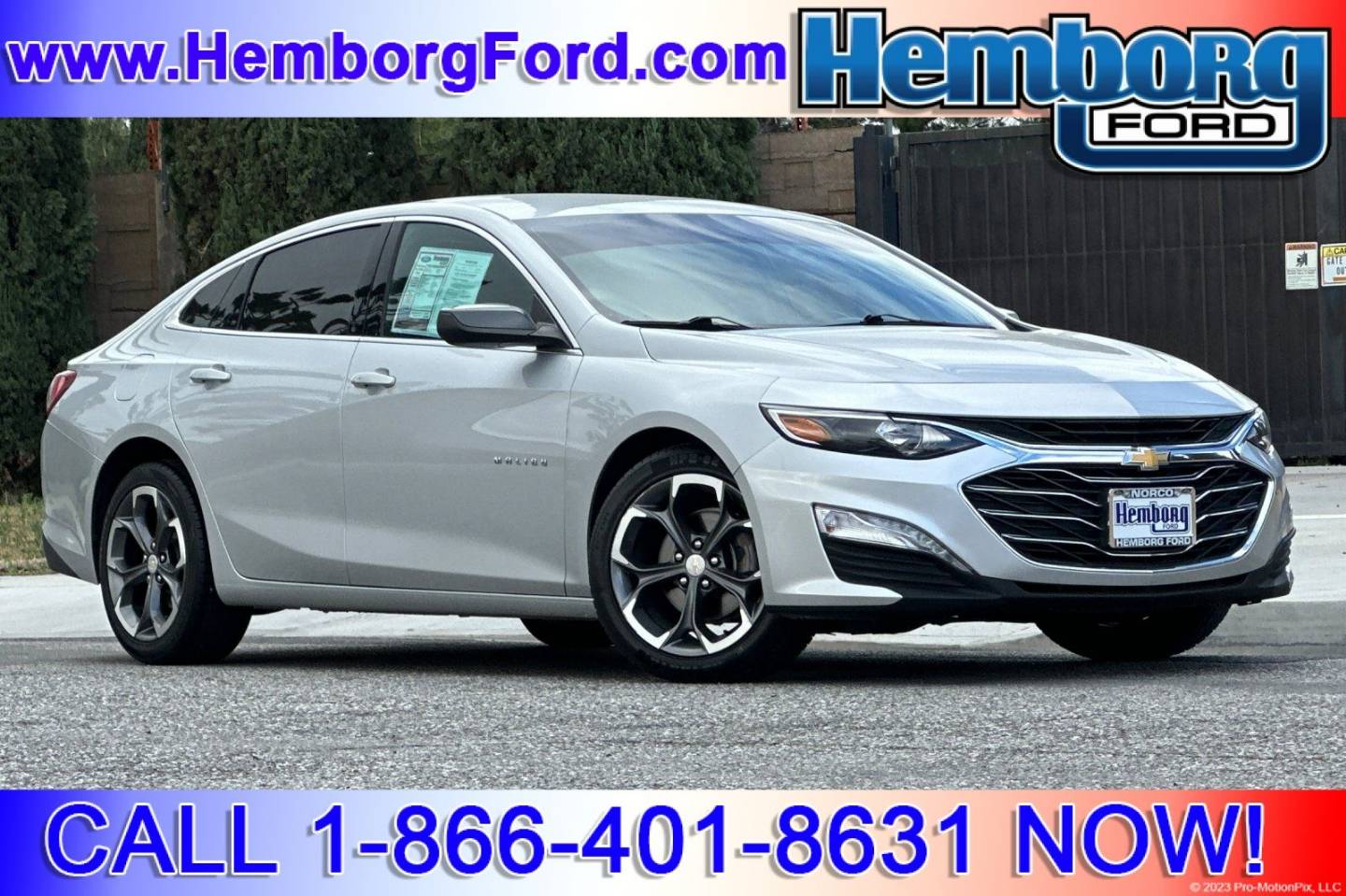 2022 Chevrolet Malibu 1LT