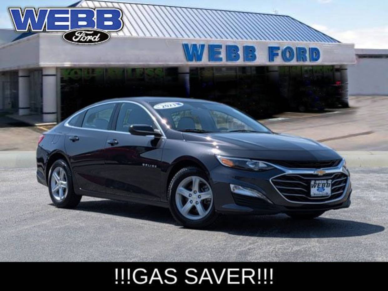 2023 Chevrolet Malibu 1LT