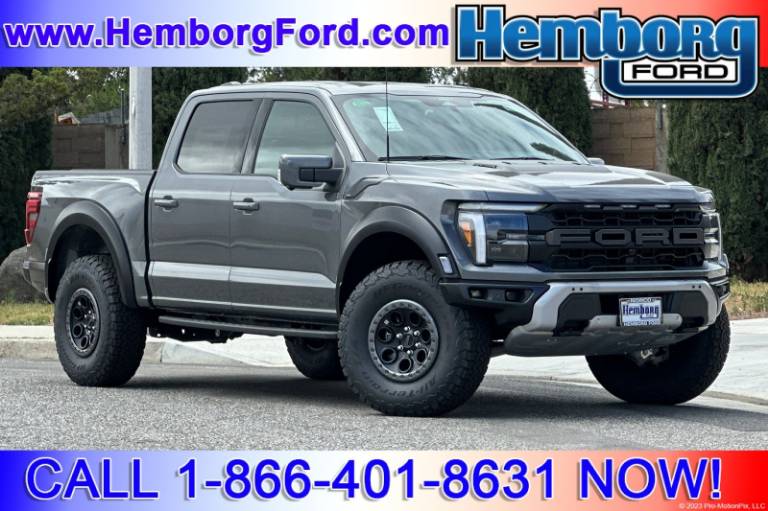 2026 Ford F-150 Raptor