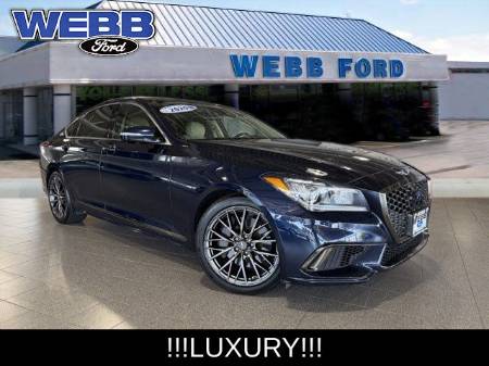 2020 Genesis G80 3.8