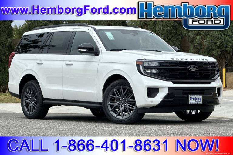 2026 Ford Expedition Platinum