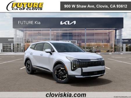 2026 Kia Sportage EX