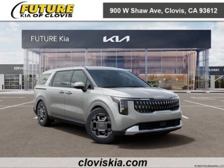 2026 Kia Carnival Hybrid EX