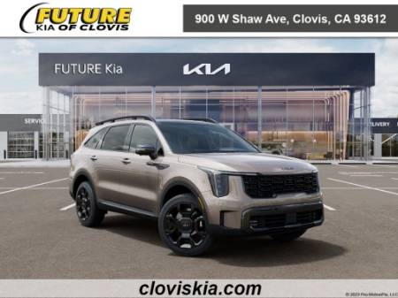 2026 Kia Sorento Hybrid X-Line SX Prestige