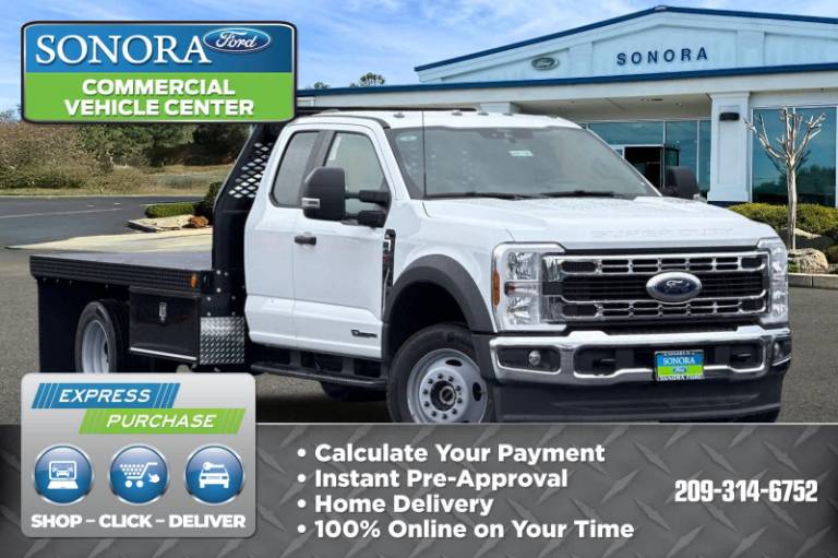 2026 Ford Super Duty F-450 DRW