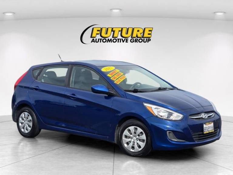 2017 Hyundai Accent SE