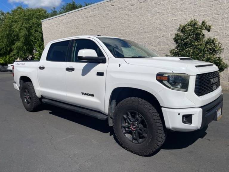2019 Toyota Tundra TRD PRO