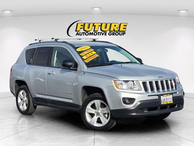 2011 Jeep Compass Base