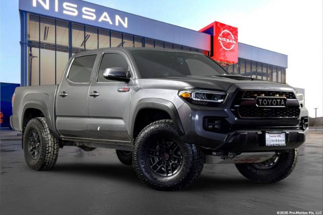 2020 Toyota Tacoma TRD PRO