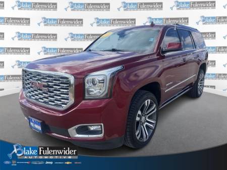 2019 GMC Yukon Denali
