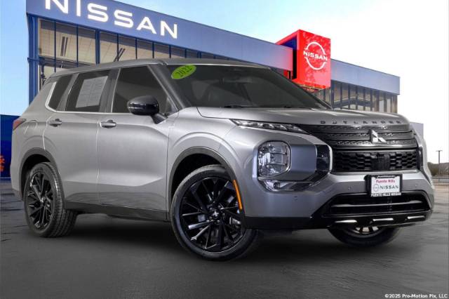 2022 Mitsubishi Outlander