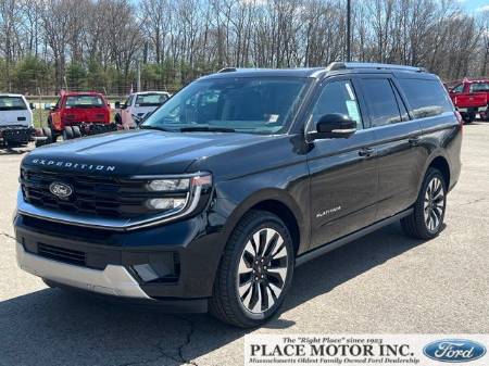 2026 Ford Expedition MAX Platinum