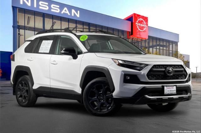 2024 Toyota RAV4 TRD OFF Road