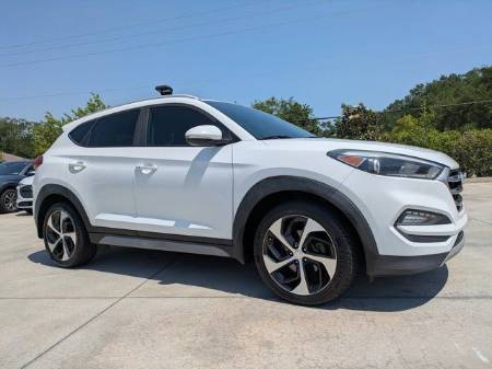 2018 Hyundai Tucson Sport