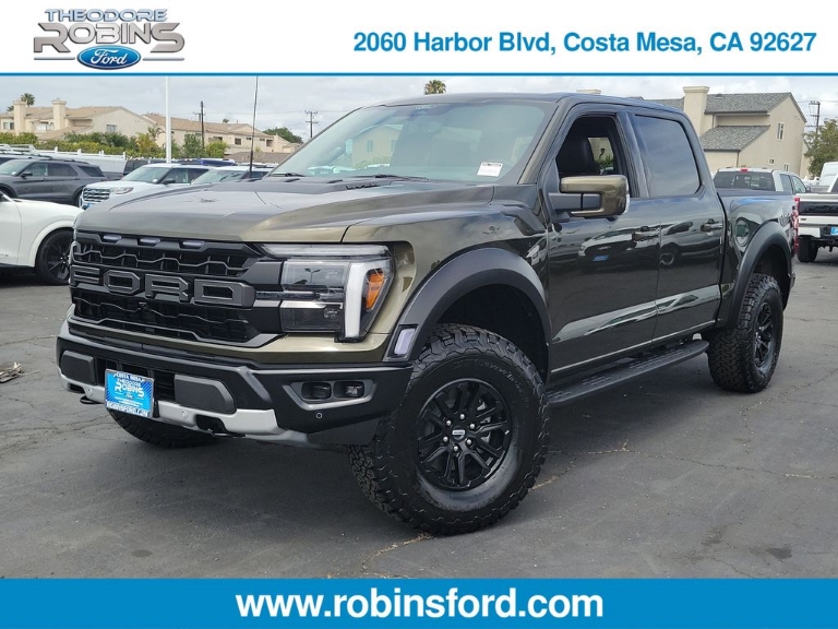 2026 Ford F-150 Raptor